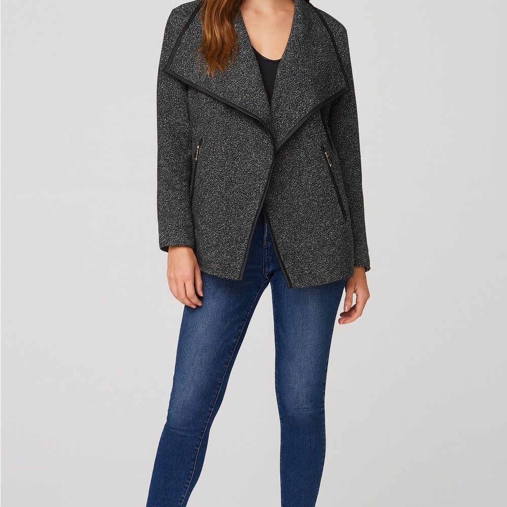 Rafaella Women's Charcoal Blazer